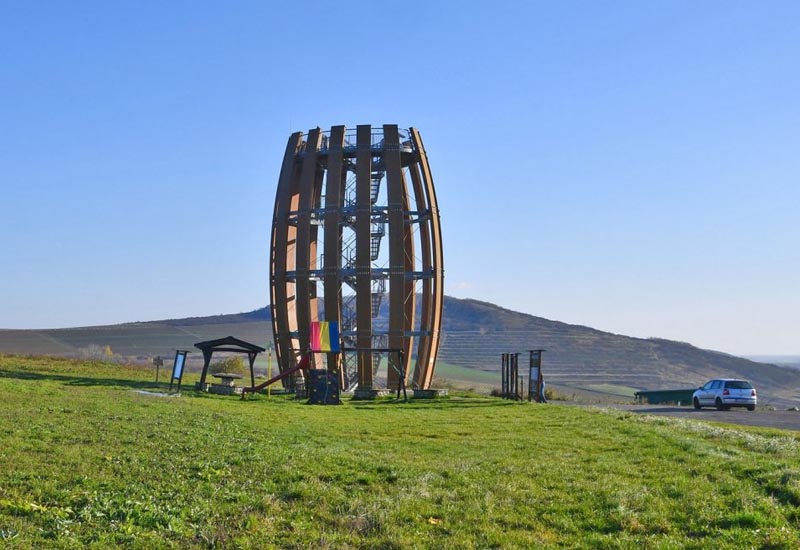 Tokajská vyhliadková veža
